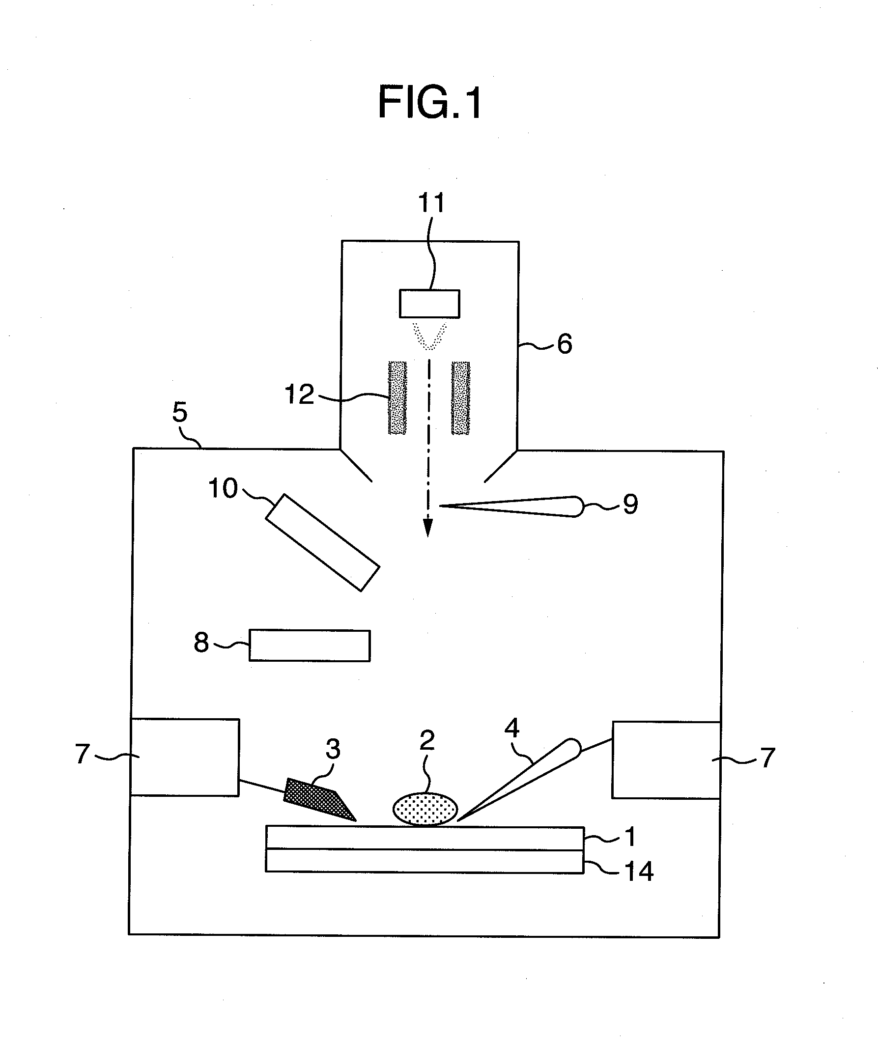 Microsampling apparatus and sampling method thereof