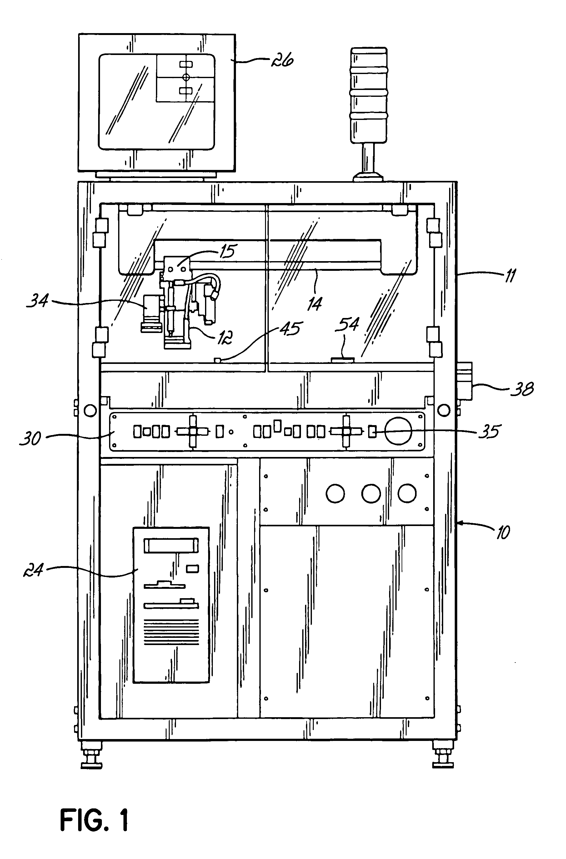 Viscous material dispensing systems with parameter monitoring and methods of operating such systems