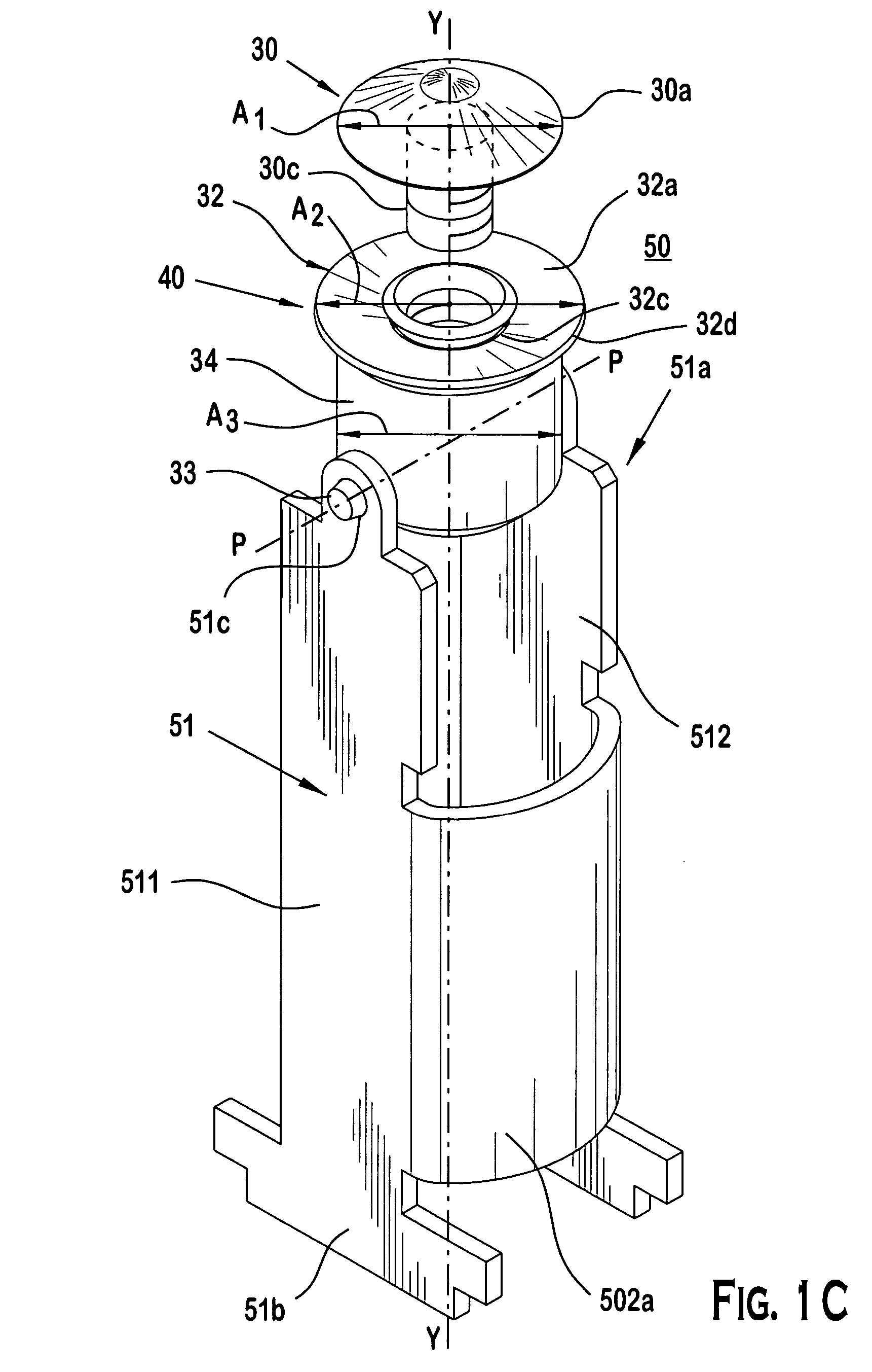 Dry sprinkler with a diverter seal assembly