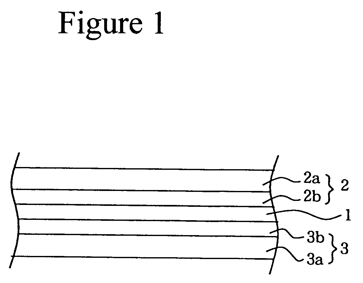 Process for producing a polymer electrolyte for a nonaqueous battery