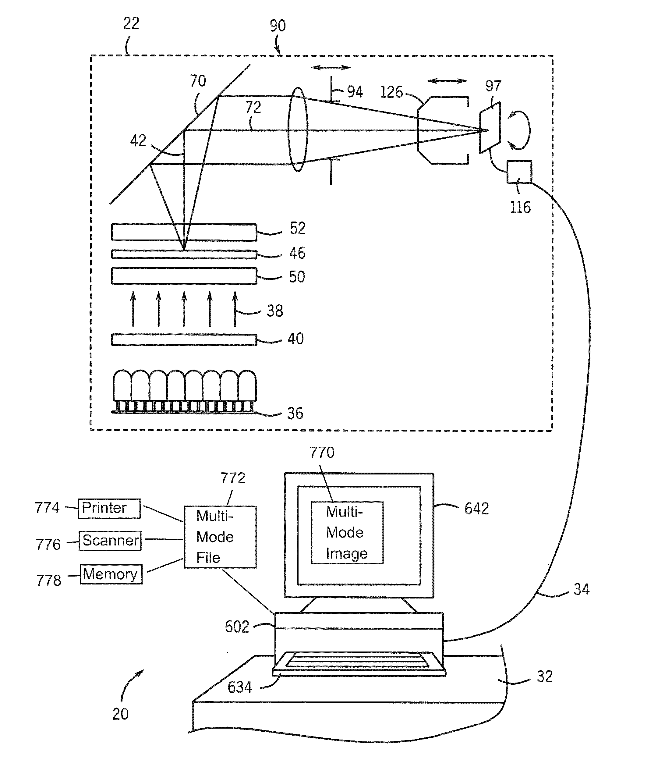 Multi-mode image capture systems and methods
