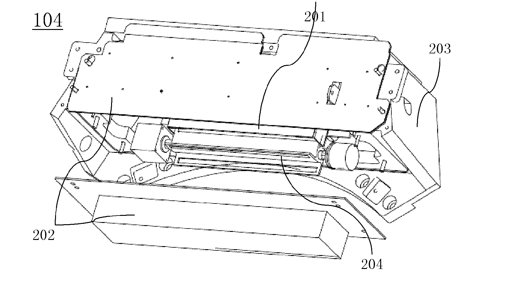 CT collimator and CT system including the CT collimator