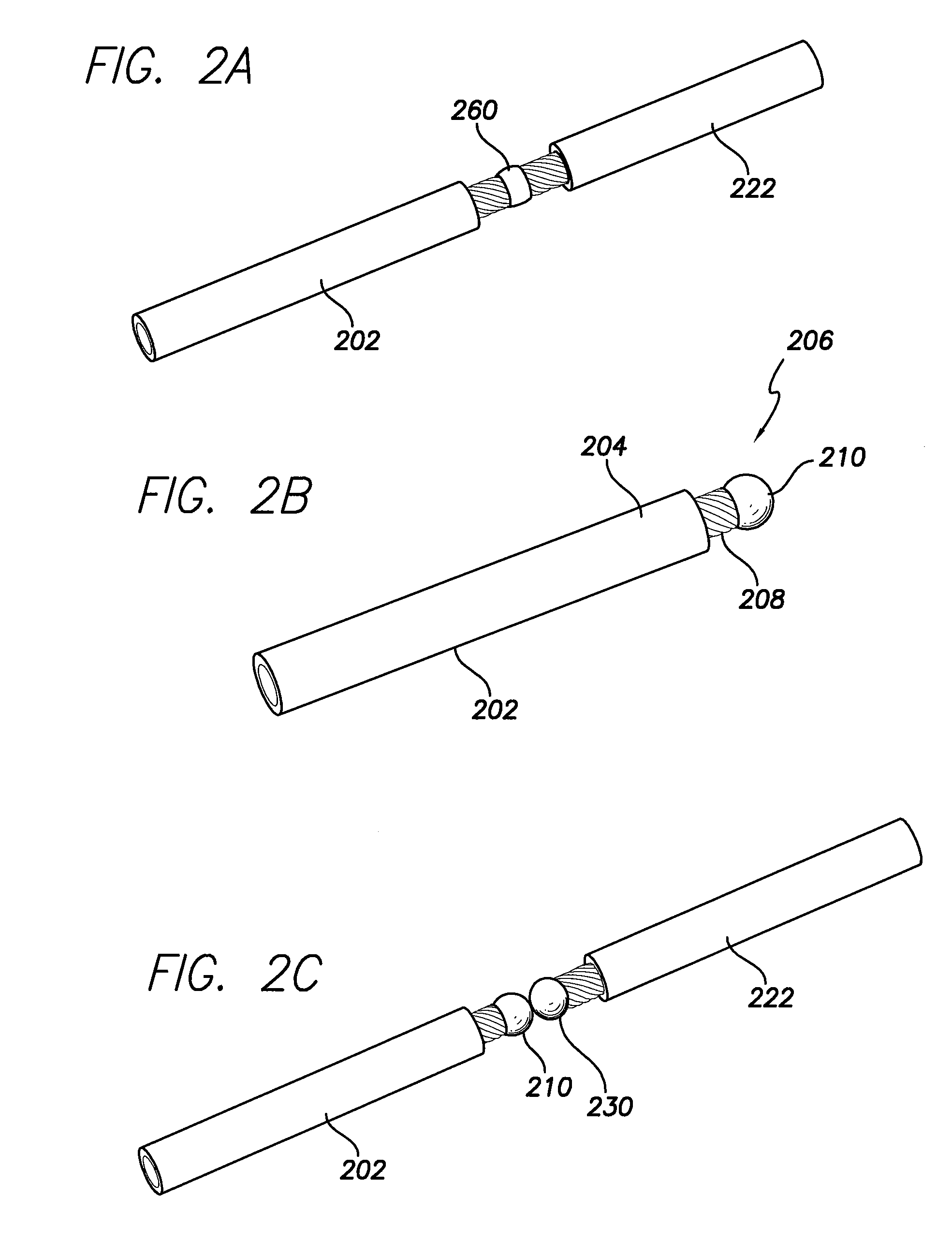 Reduced-diameter body-implantable leads and methods of assembly