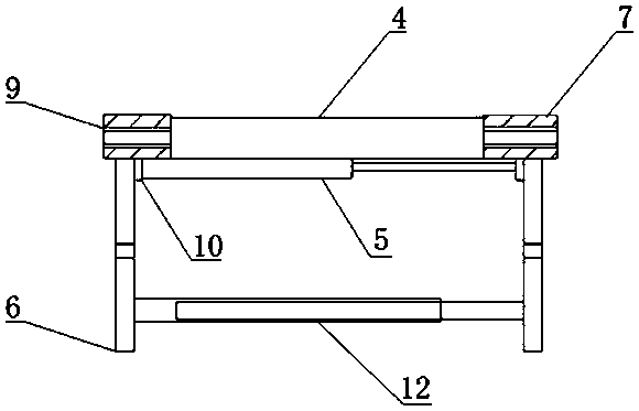 Unpowered roller for conveying