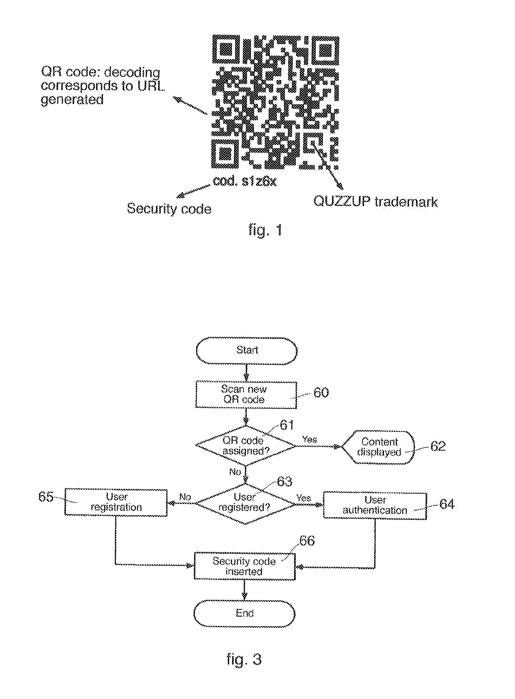 Method and system for establishing a communication between mobile computing devices