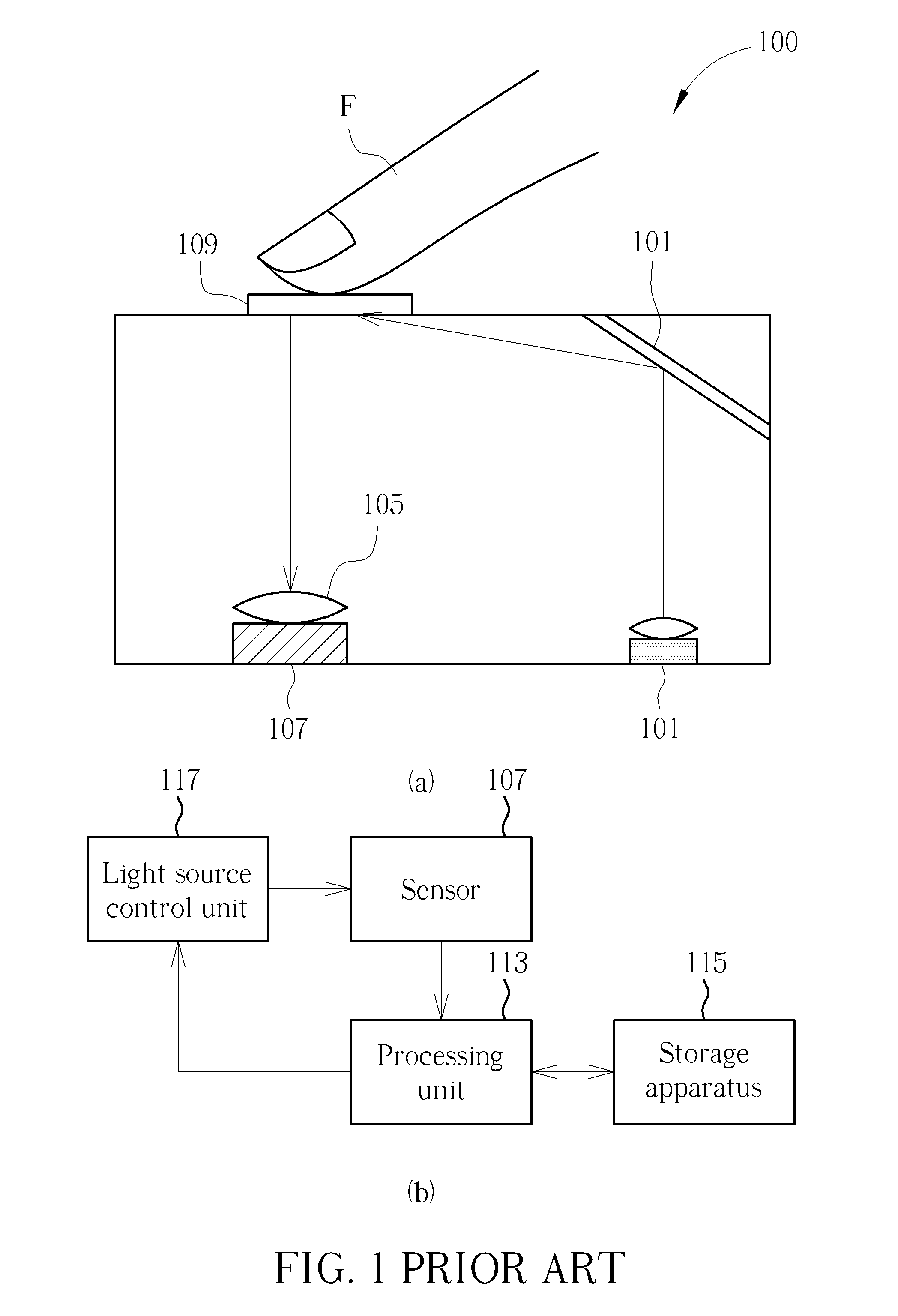 Image retrieving apparatus and optical displacement estimating apparatus