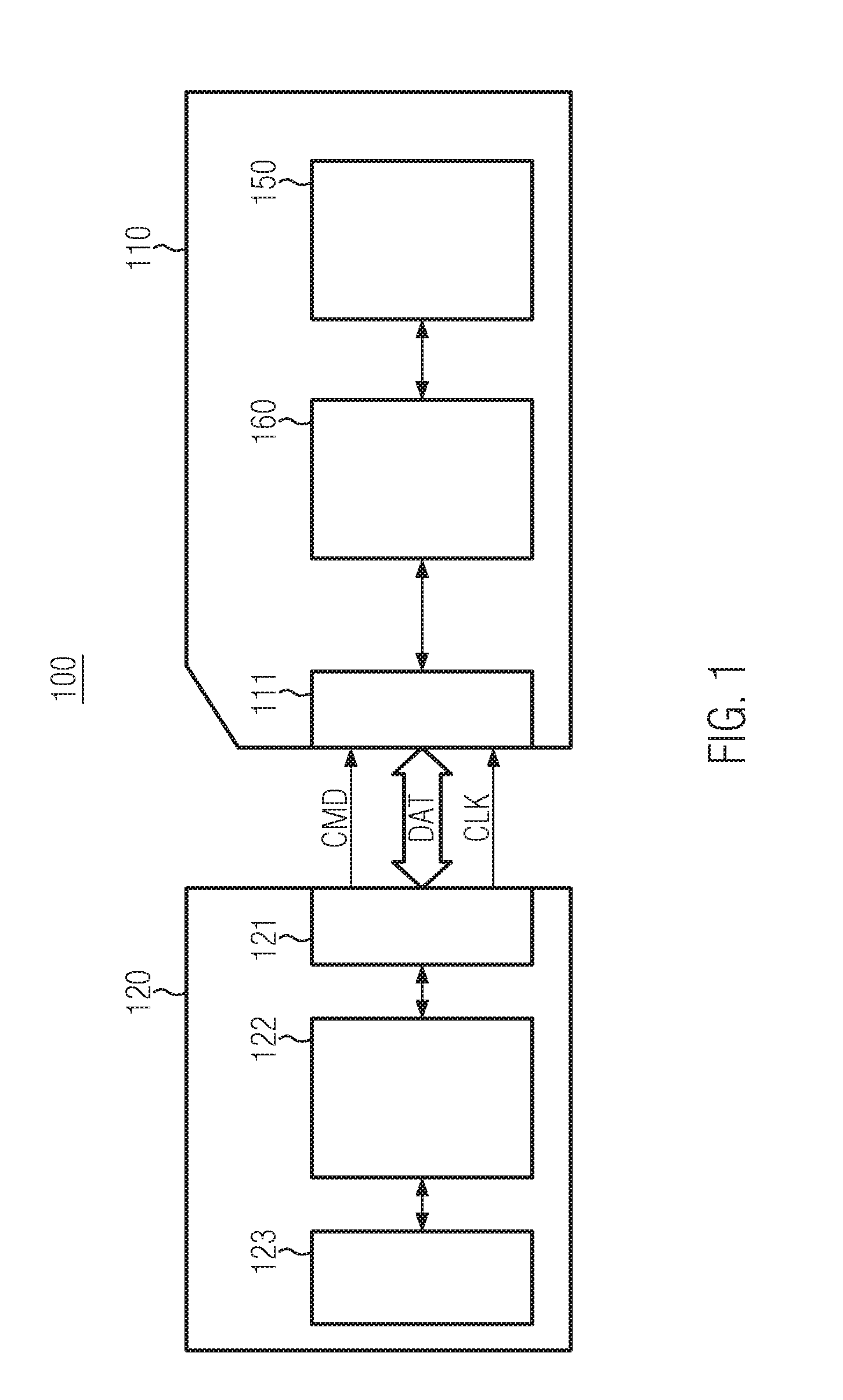 Method and device for fail-safe erase of flash memory