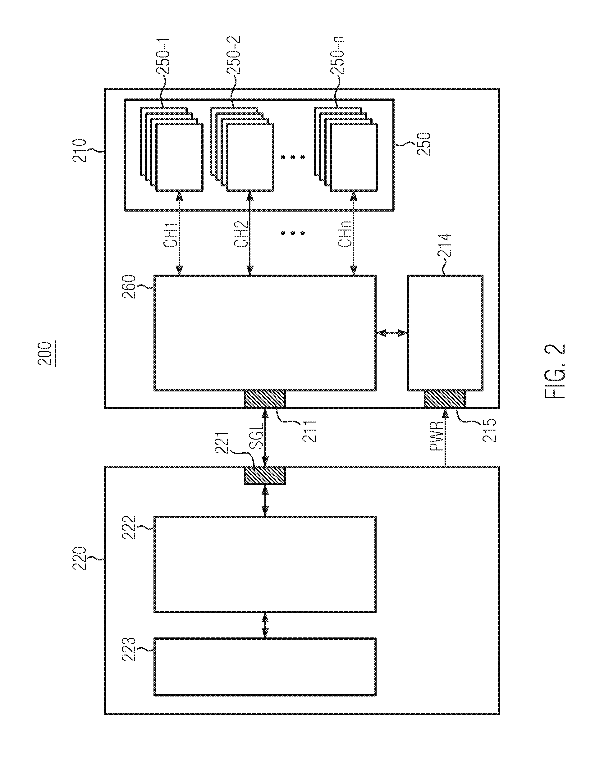 Method and device for fail-safe erase of flash memory