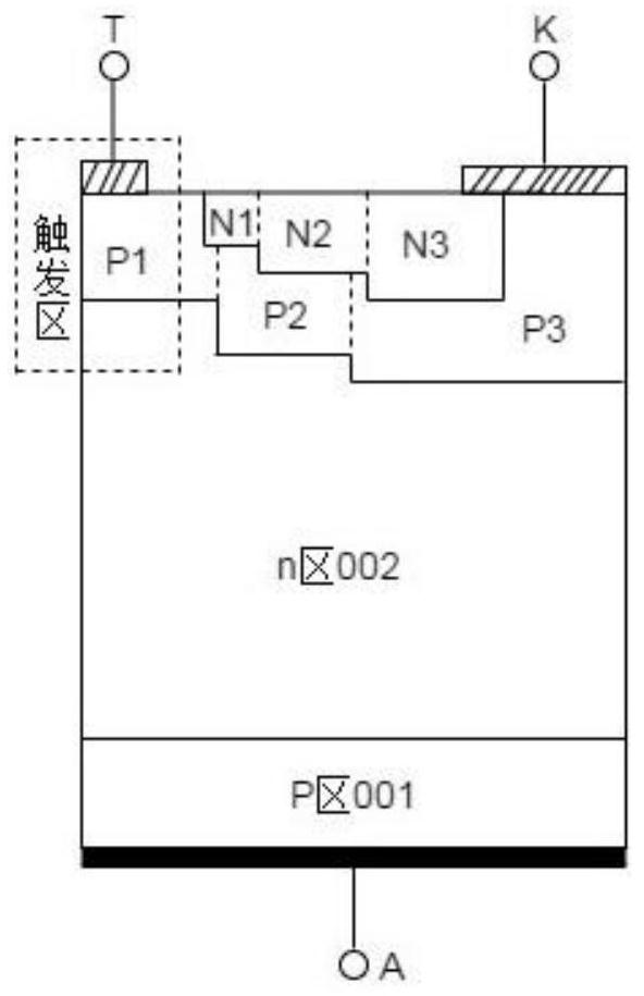 Protective semiconductor device