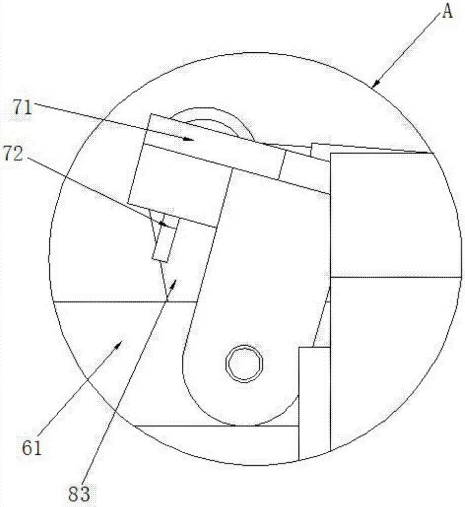 A valve stem automatic loading device