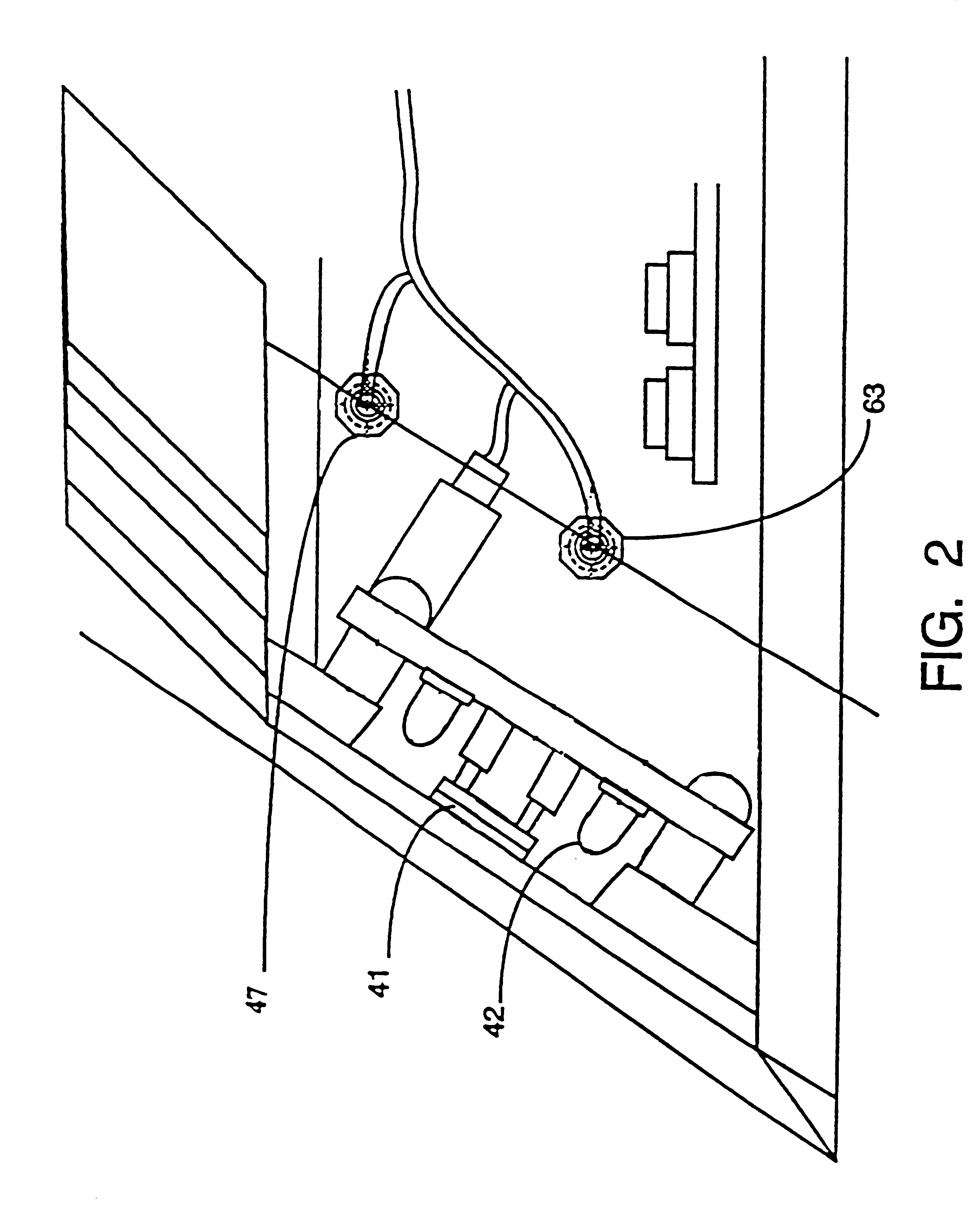 Card dispensing shoe with scanner apparatus, system and method therefor