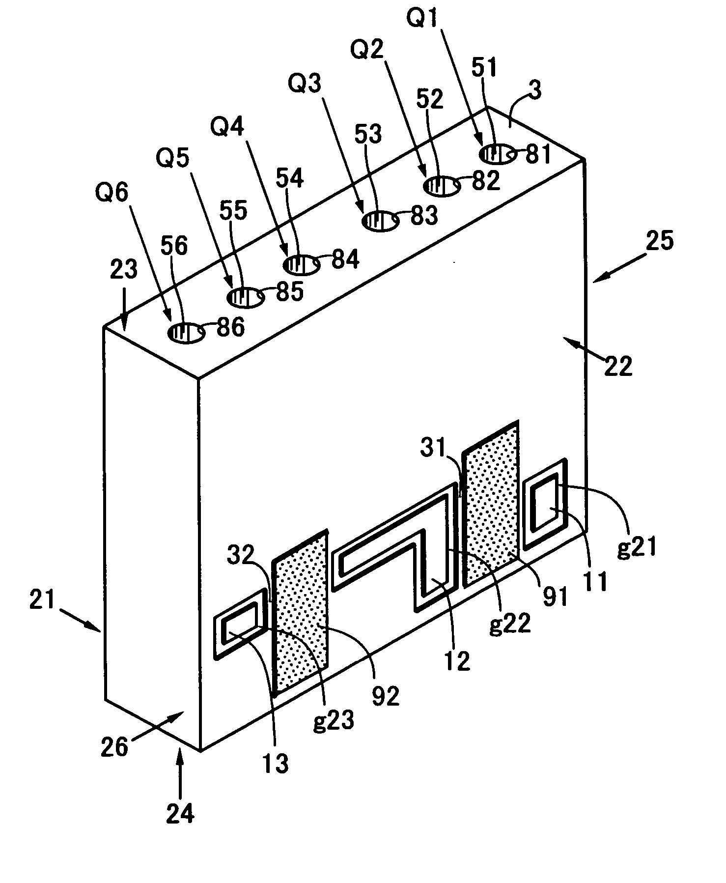 Dielectric device