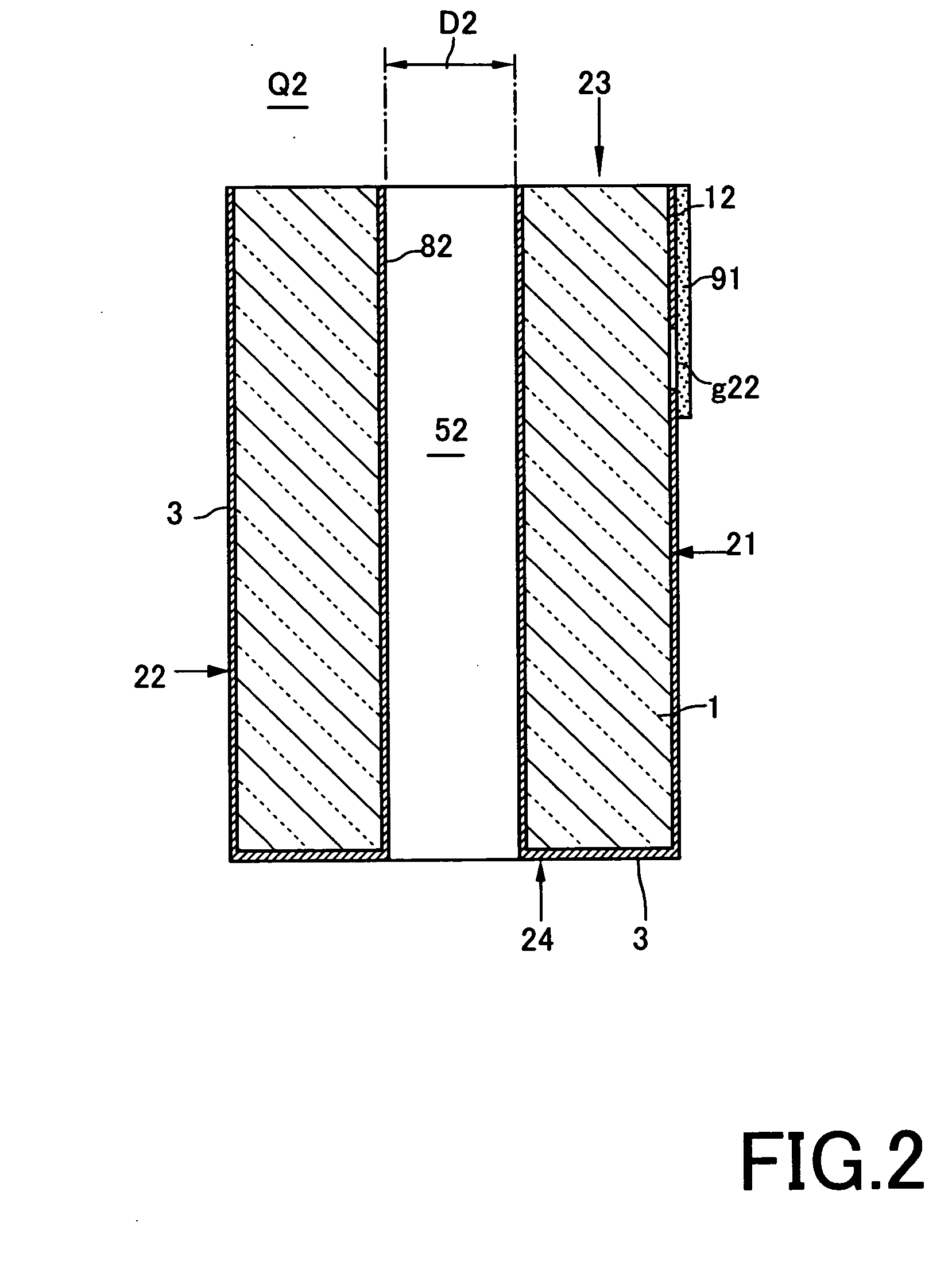 Dielectric device