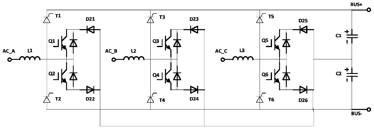 High-voltage generator rectifying device, high-voltage generator and medical equipment