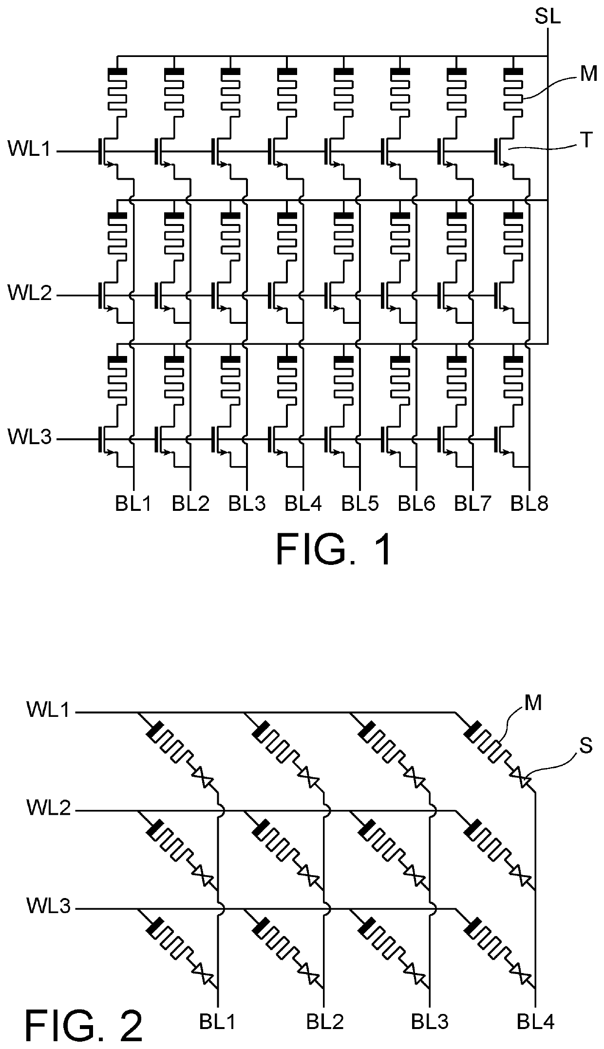 Artificial neuron for neuromorphic chip with resistive synapses