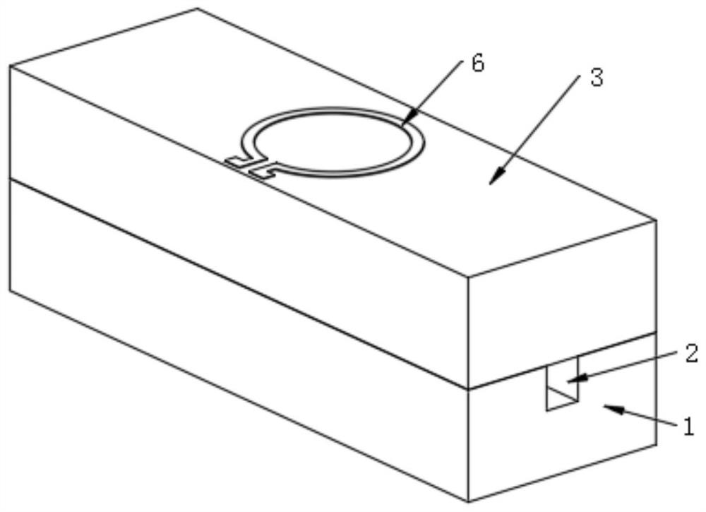 Thermally driven resonant micropump