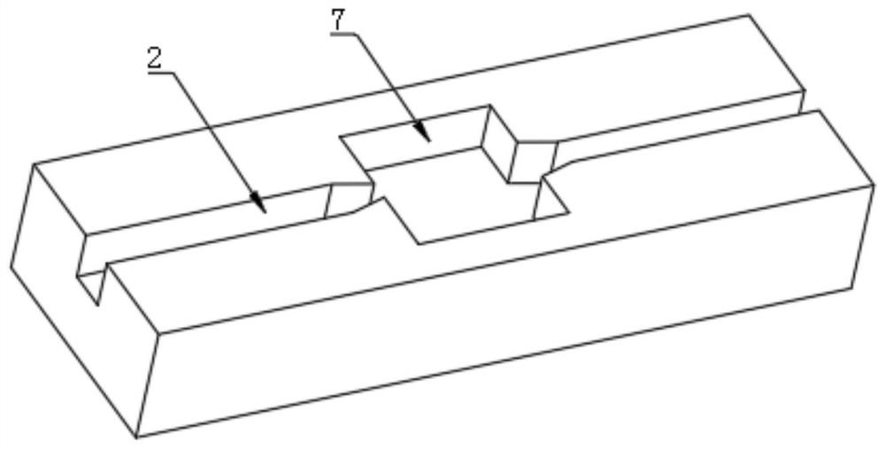 Thermally driven resonant micropump