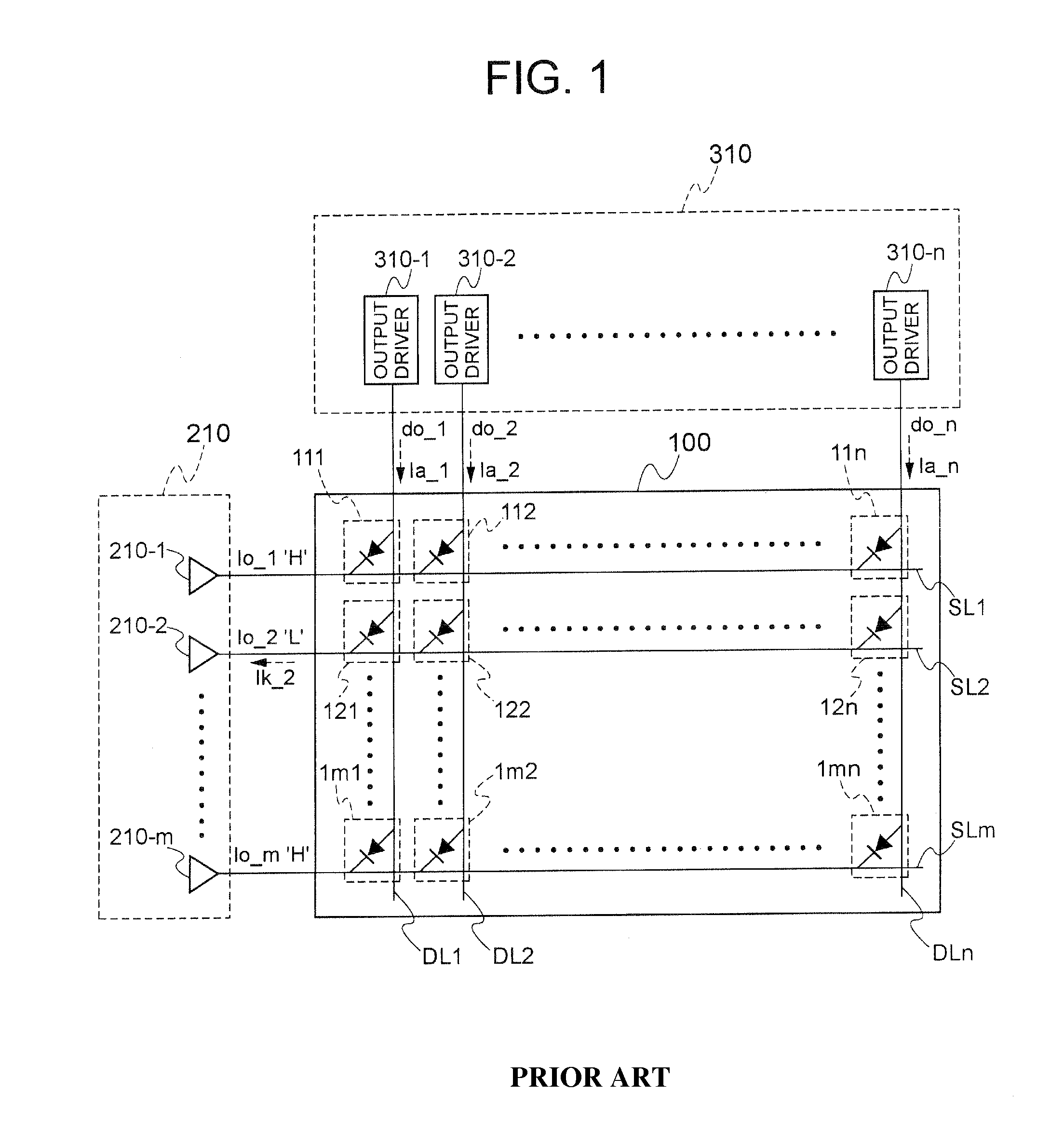 Display panel drive apparatus