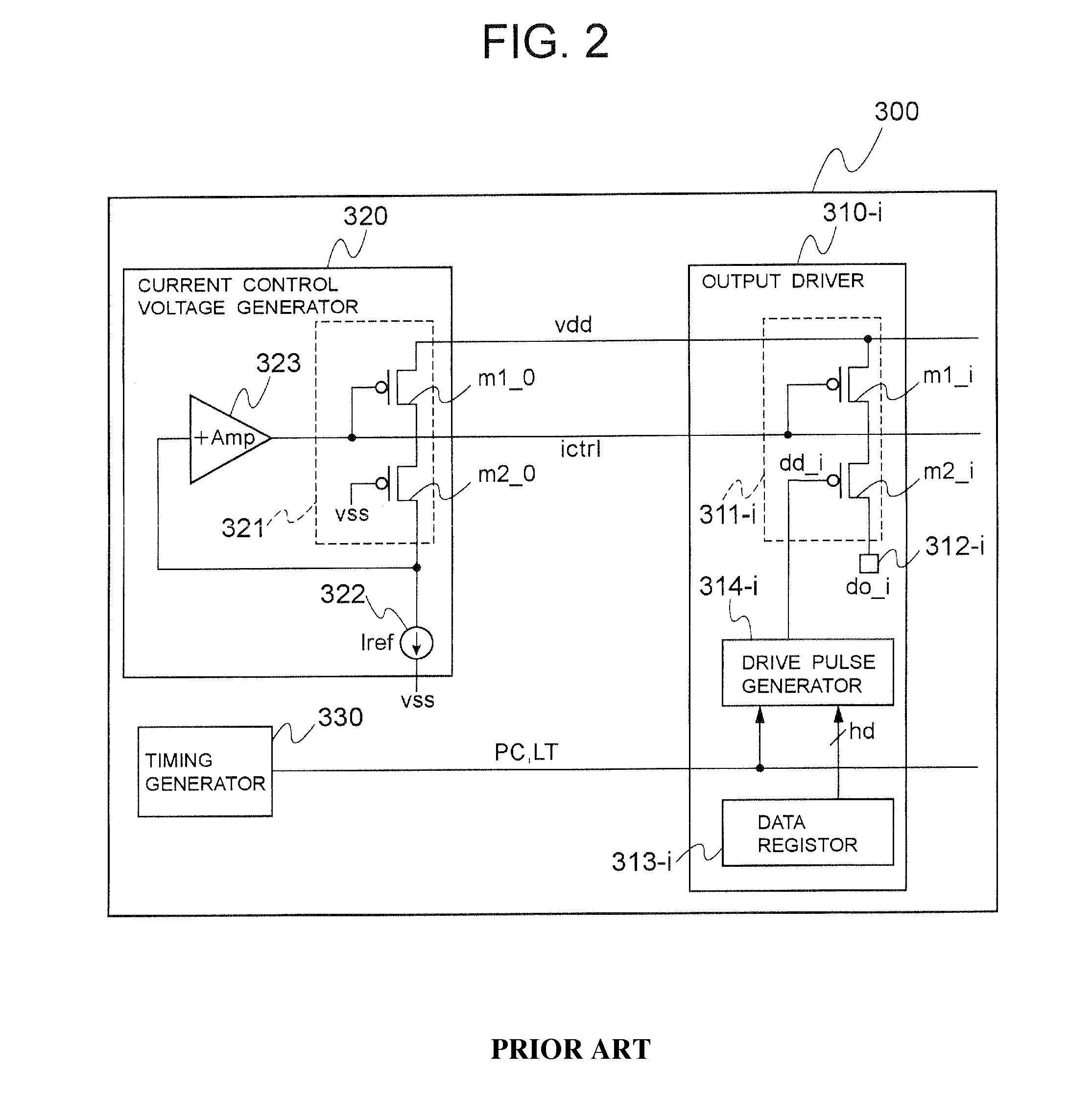 Display panel drive apparatus