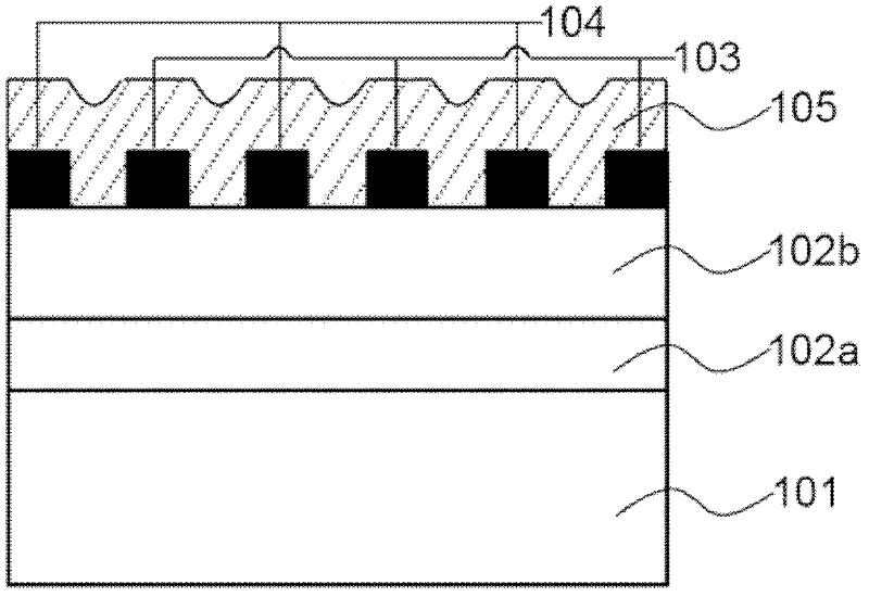 Avalanche photodiode for ultraviolet detection as well as manufacturing method and working procedure thereof
