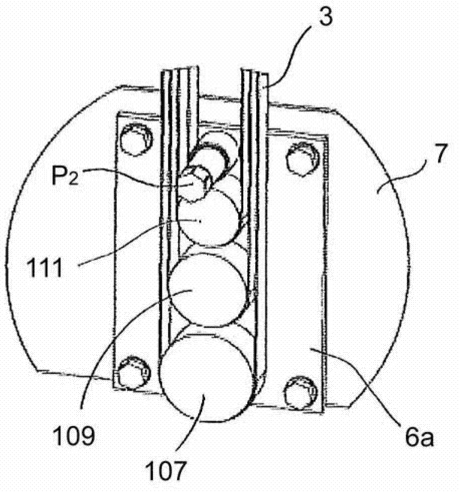 Belt-driven elevator without counterweight