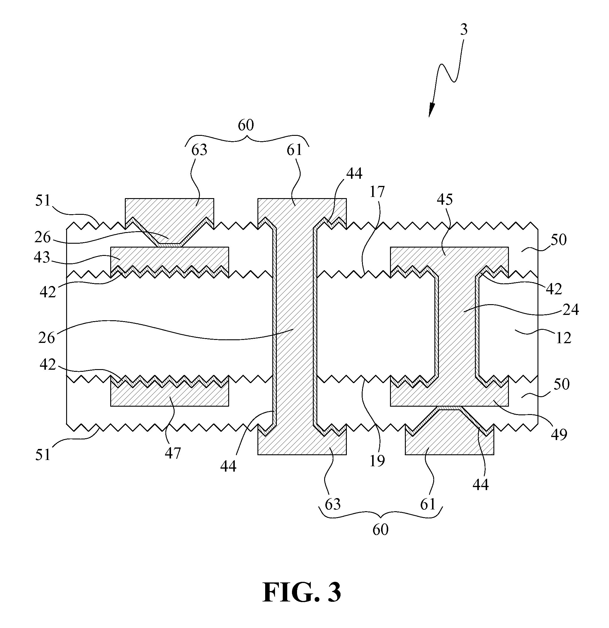 Package Substrate Structure