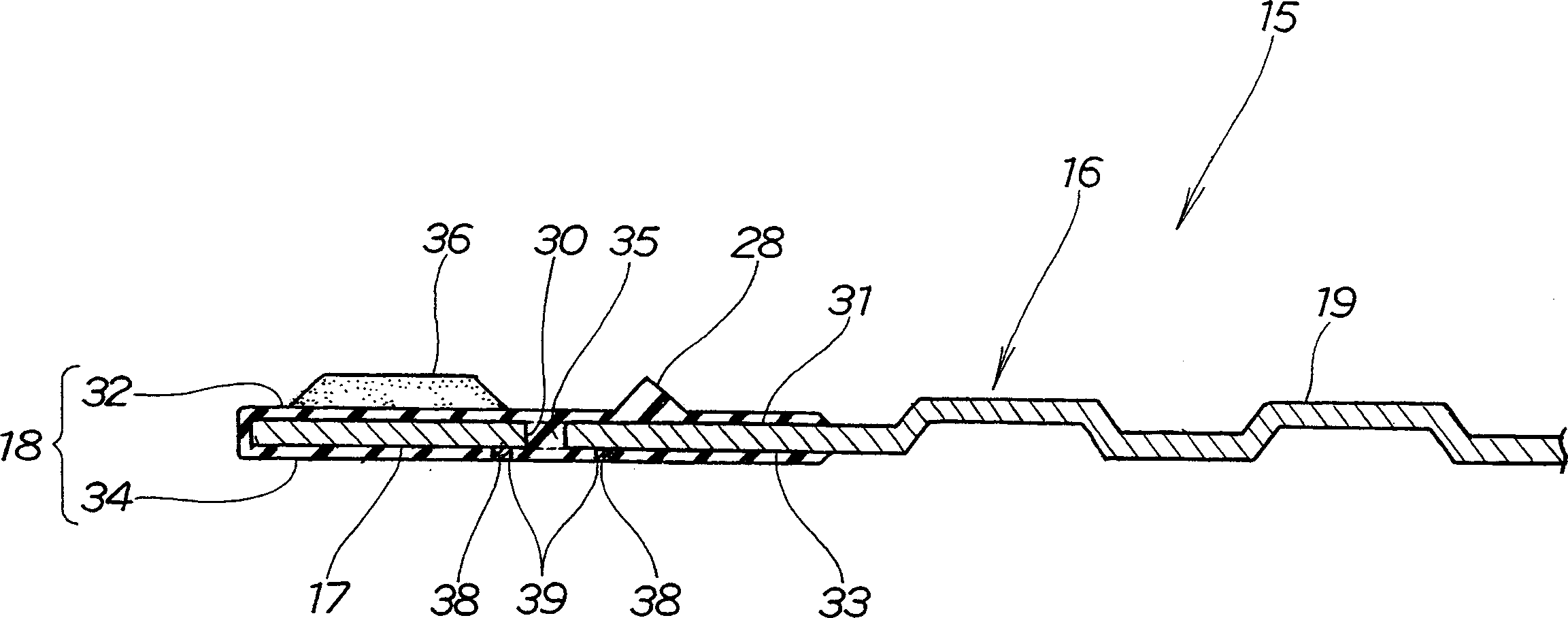Method and device for injection molding