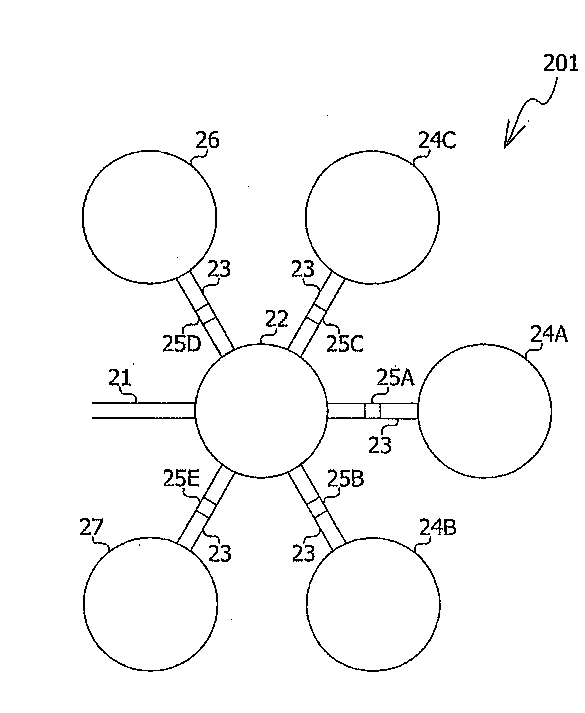 Device, System and Method for In Vivo Analysis