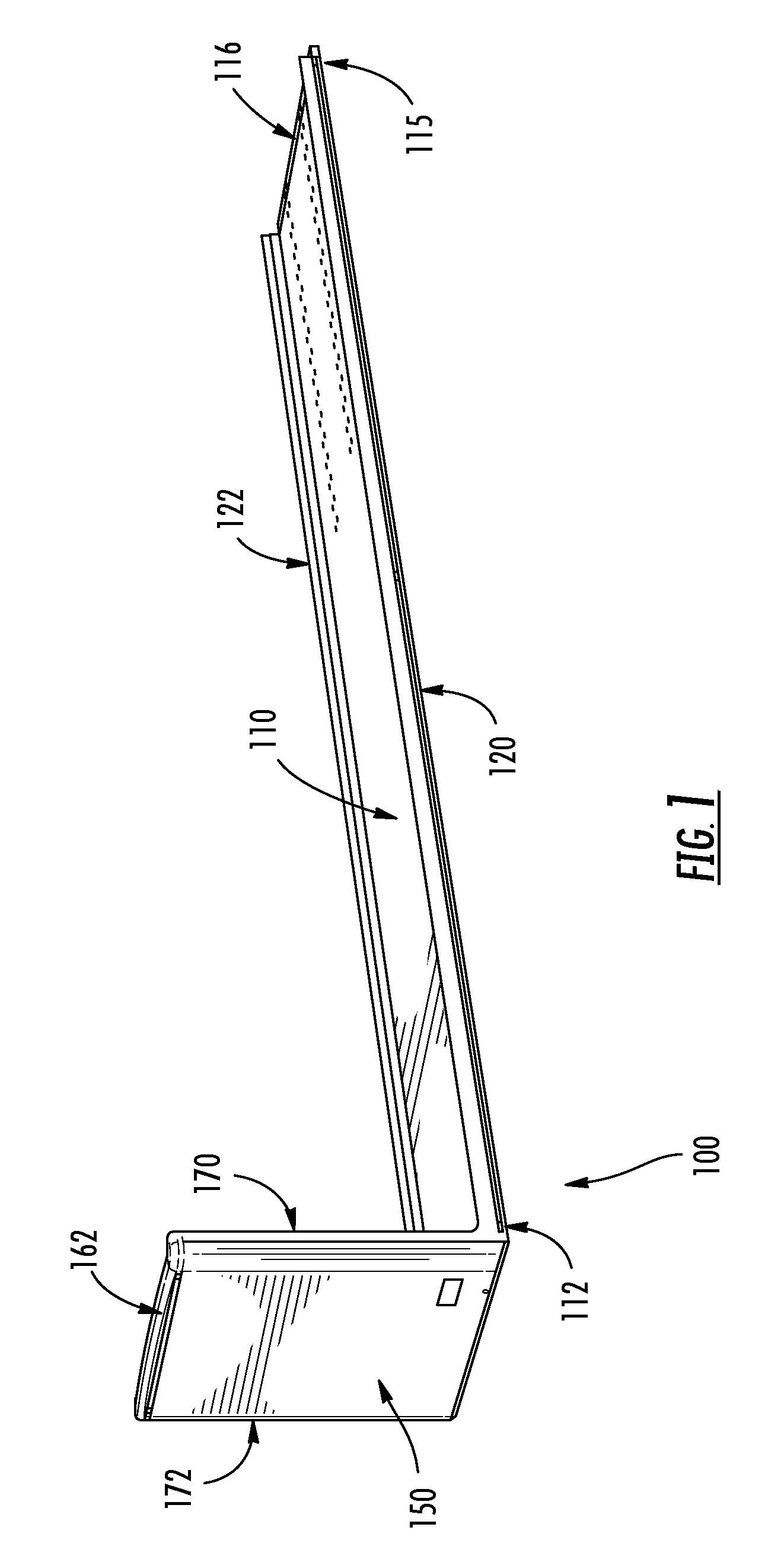 Modular composite structural component and structures formed therewith