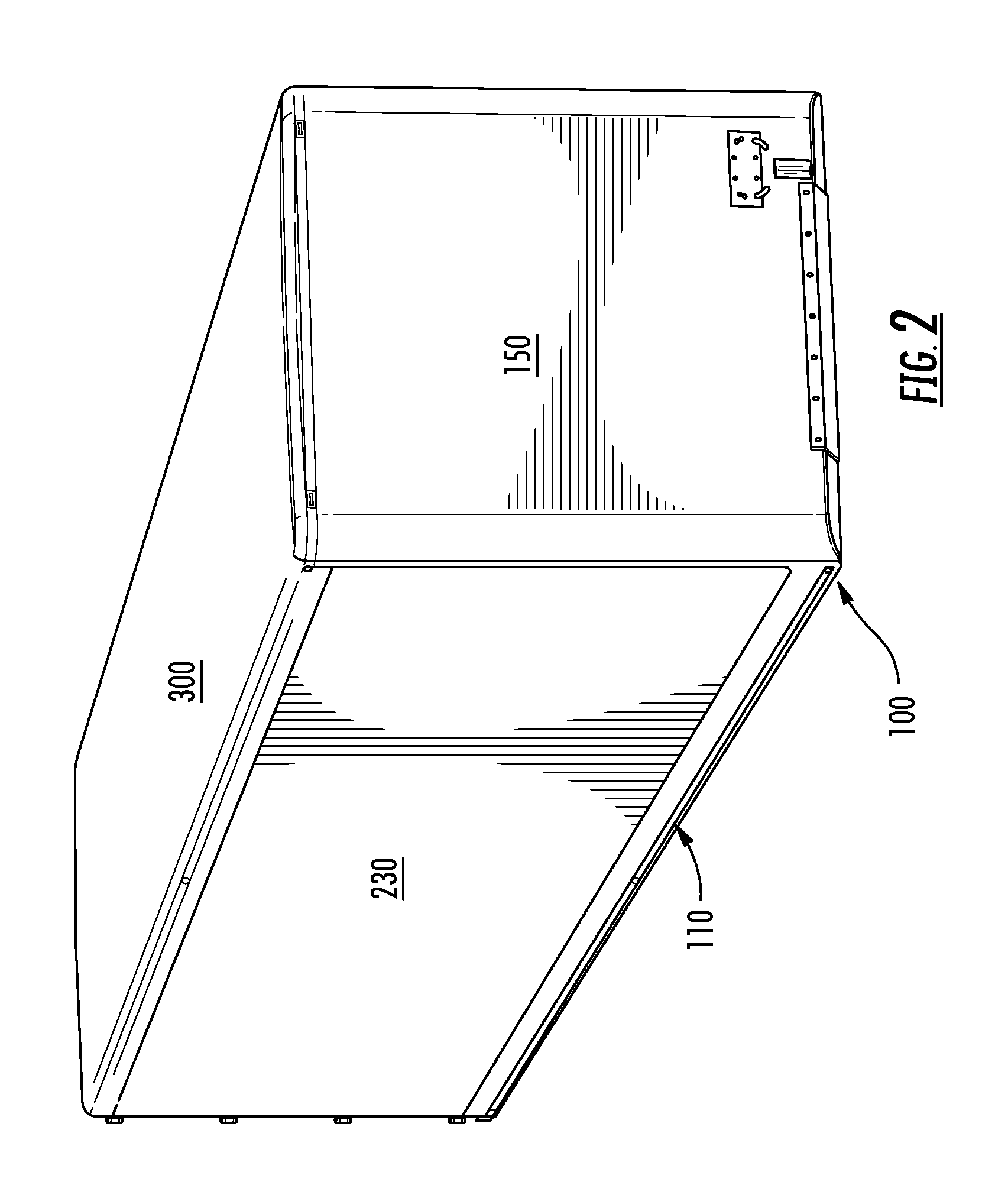 Modular composite structural component and structures formed therewith