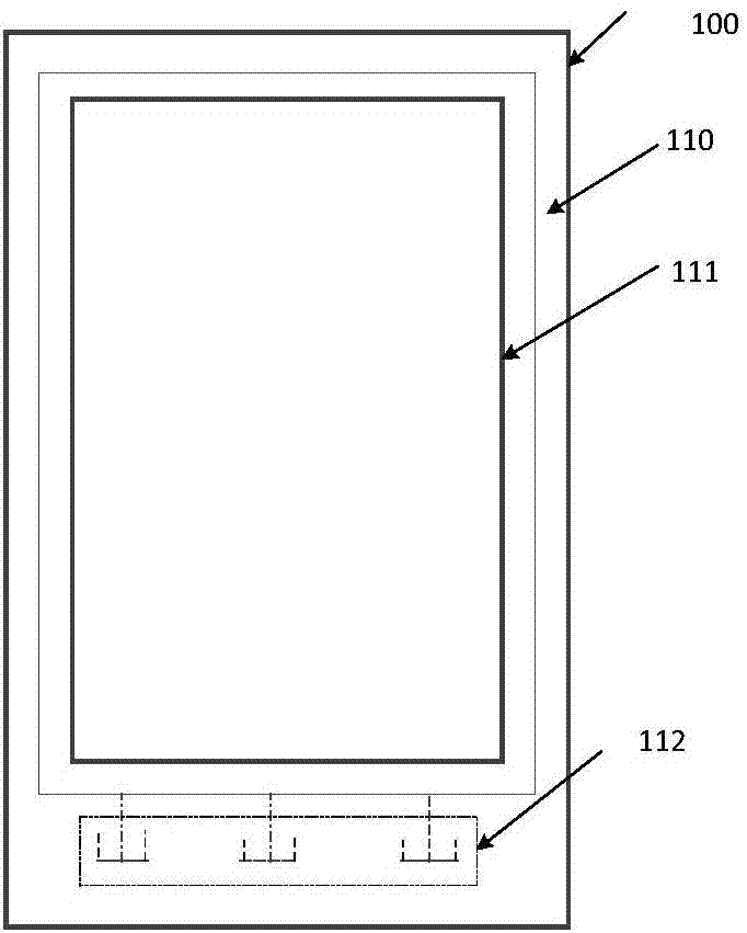 Method for controlling touch terminal and touch terminal