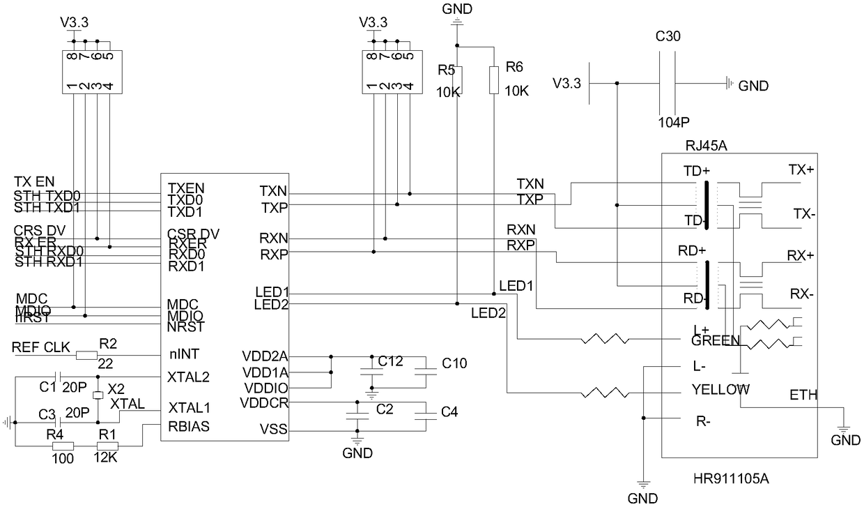 Tag sorting intelligent control system and control method thereof