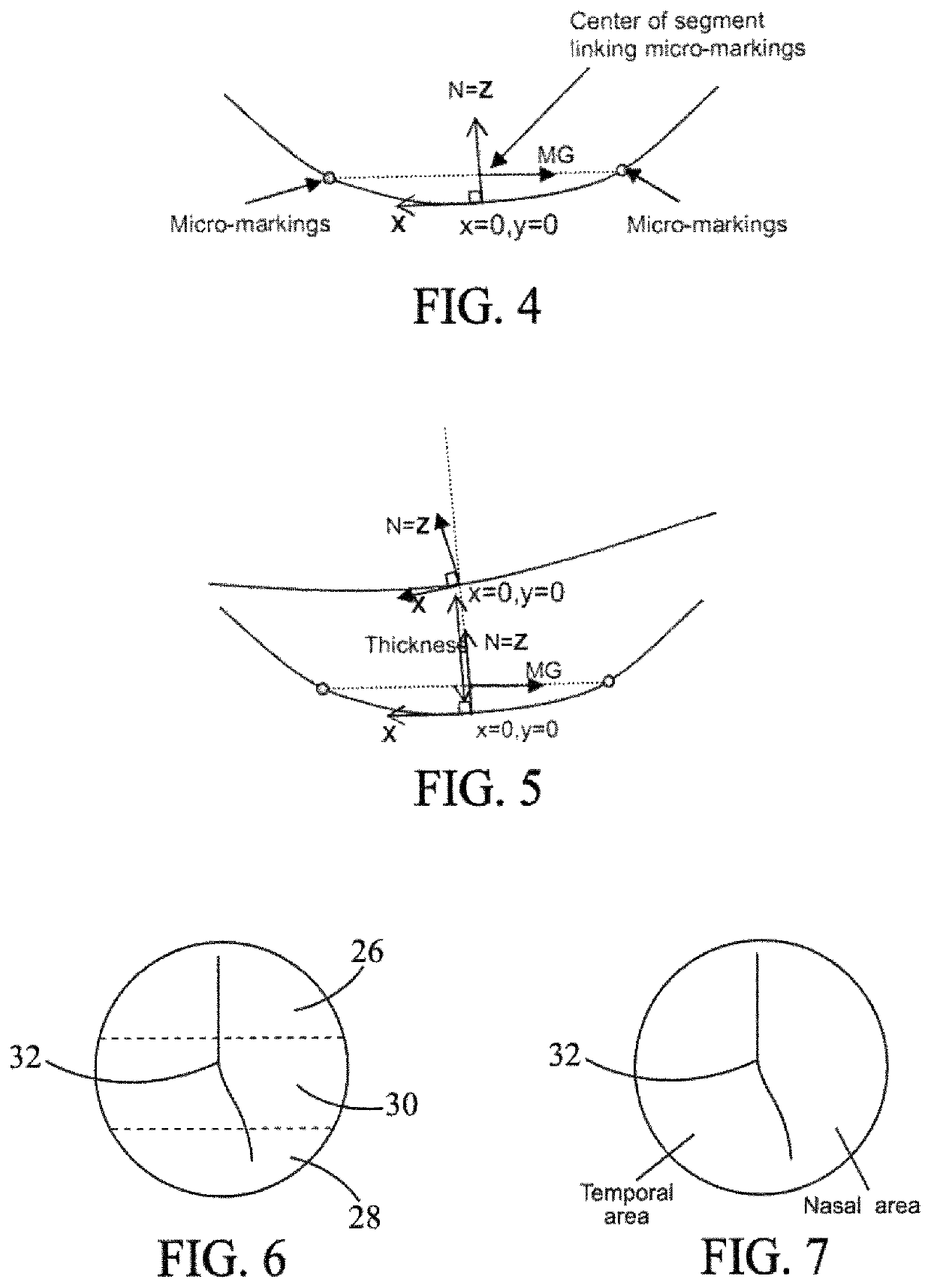 Spectacle ophthalmic lens, method for determining a spectacle ophthalmic lens