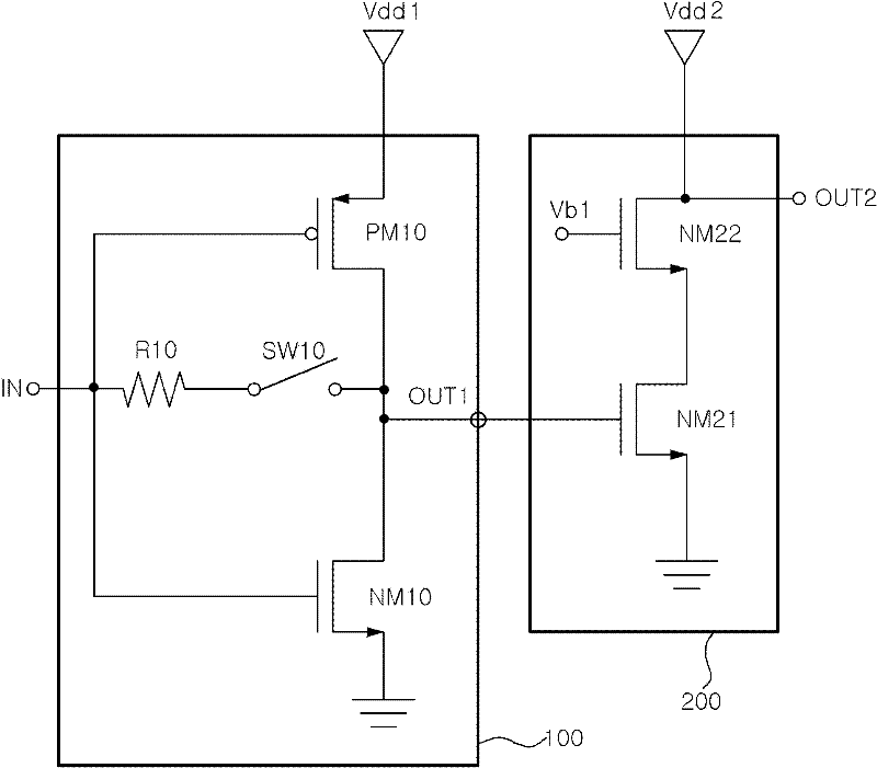 CMOS power amplifier