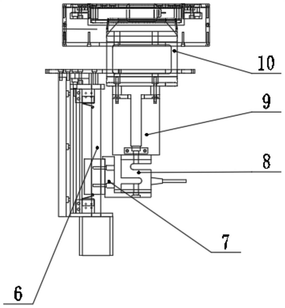 Pulsed magnetism generating device