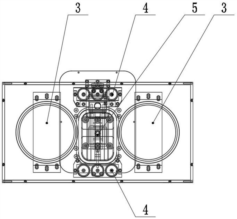 Pulsed magnetism generating device