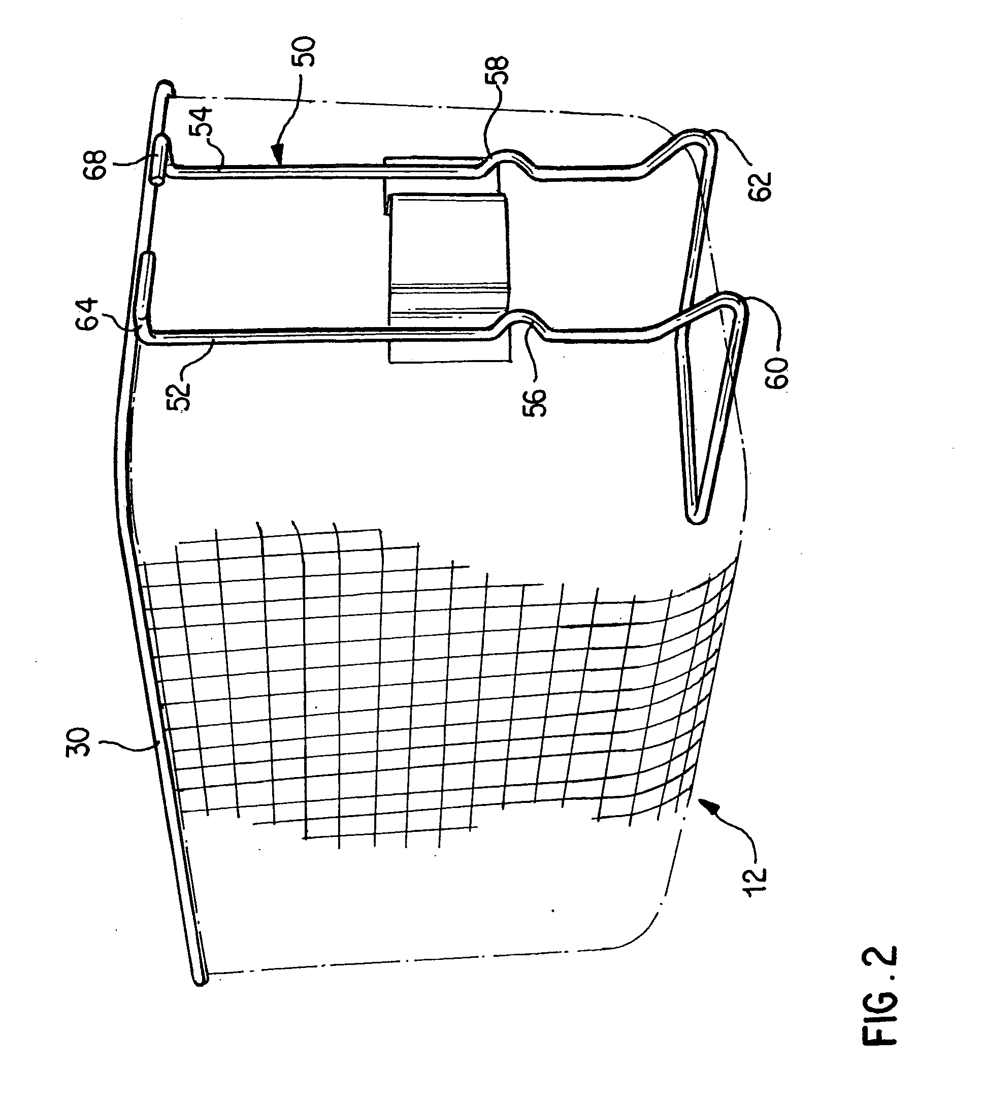 Basket for deep fryer and methods of cooking food products