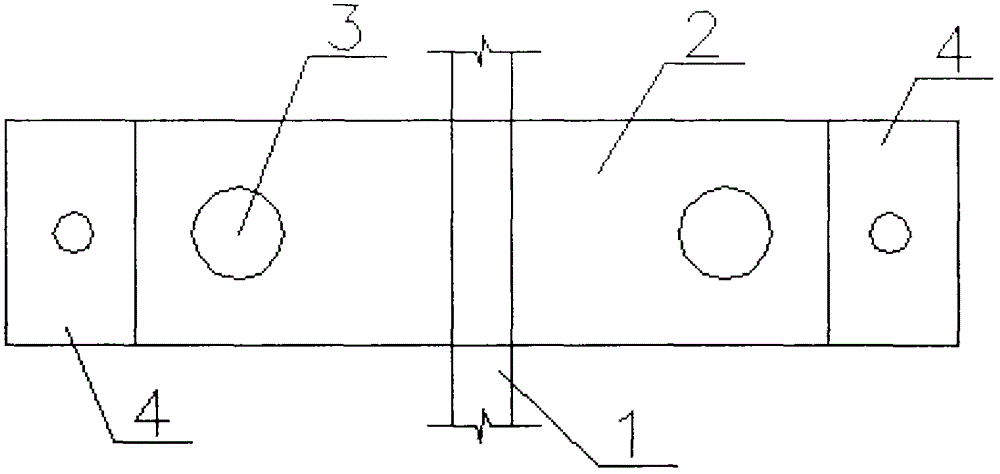 A method for strengthening the foundation of an industrial factory building