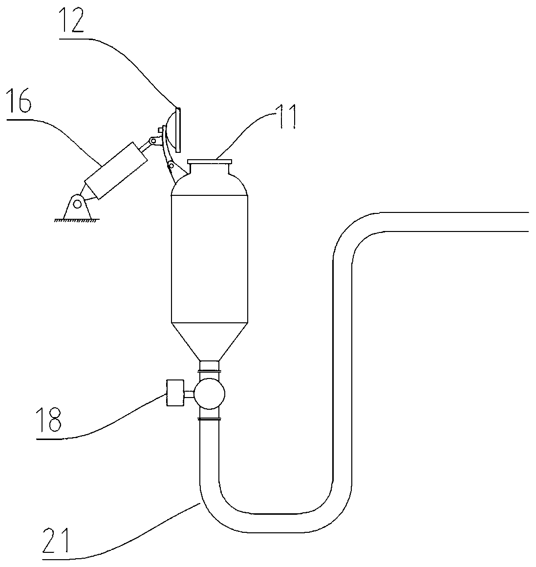 Preparation method of crop straw feed