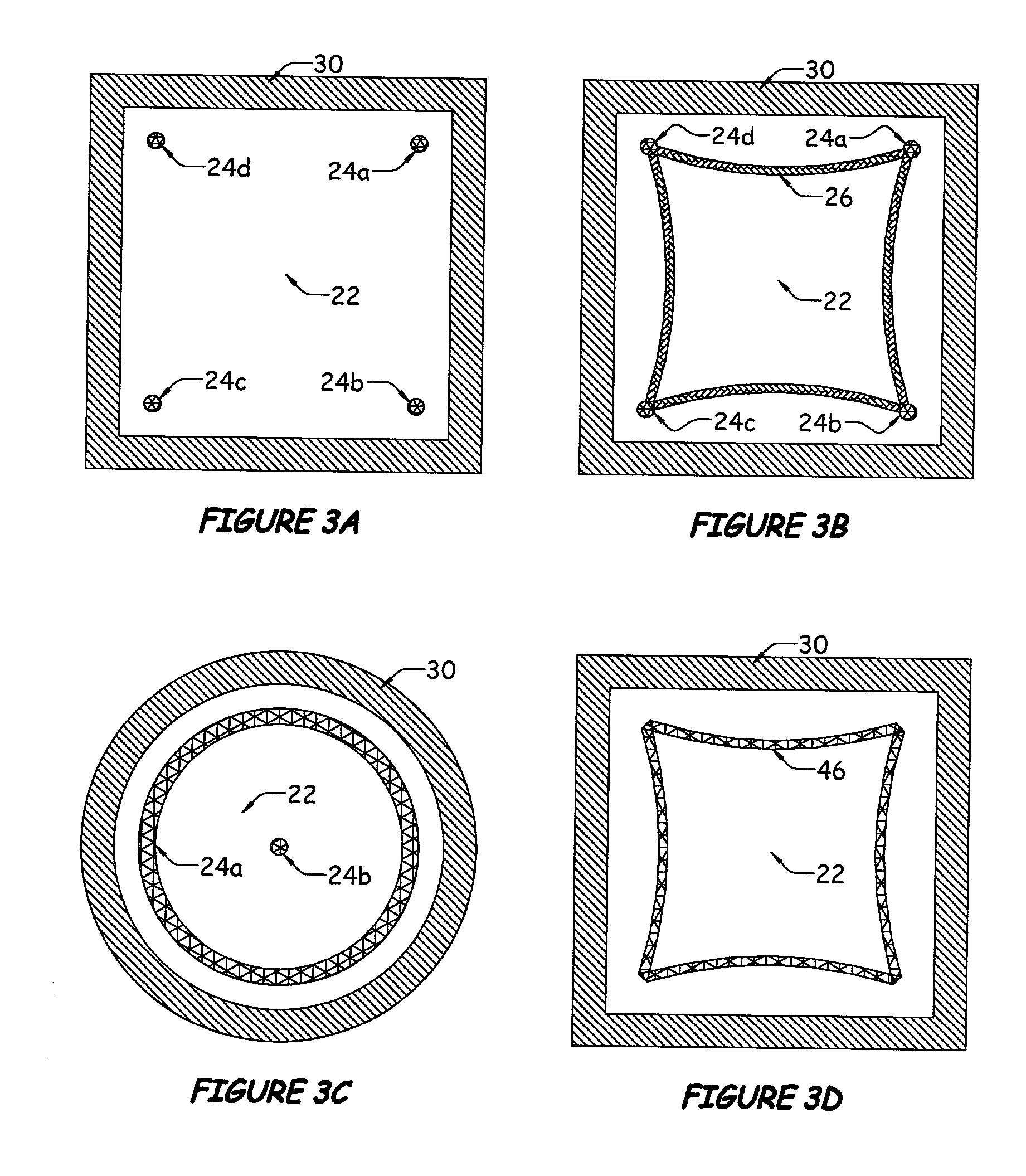 Position sensitive solid state detector with internal gain