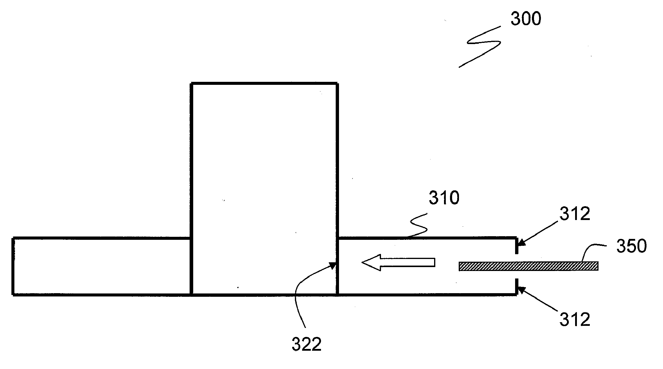 Method and apparatus for load-locked printing