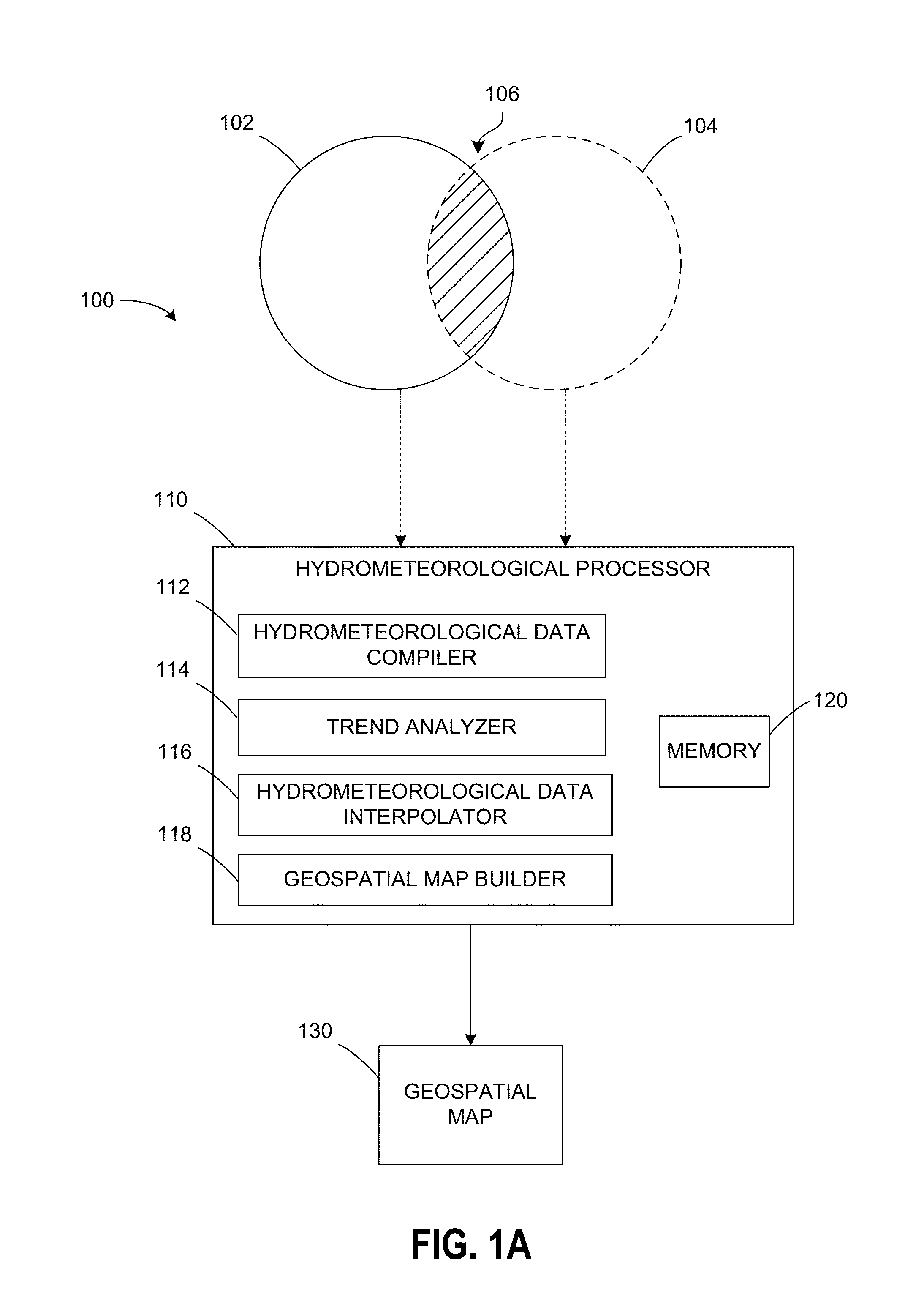 Simultaneous multi-event universal kriging methods for spatio-temporal data analysis and mapping