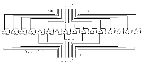 Switching system for electrical impedance tomography