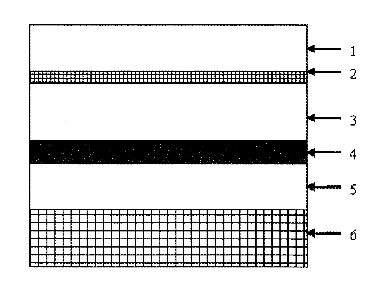 Radiography flat panel detector having a low weight x-ray shield and the method of production thereof