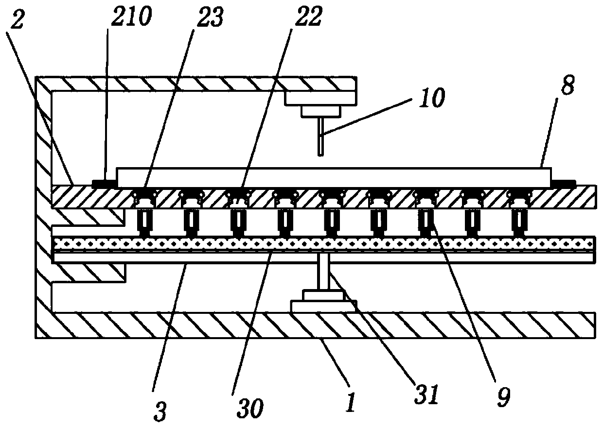 Electronic product manufacturing equipment