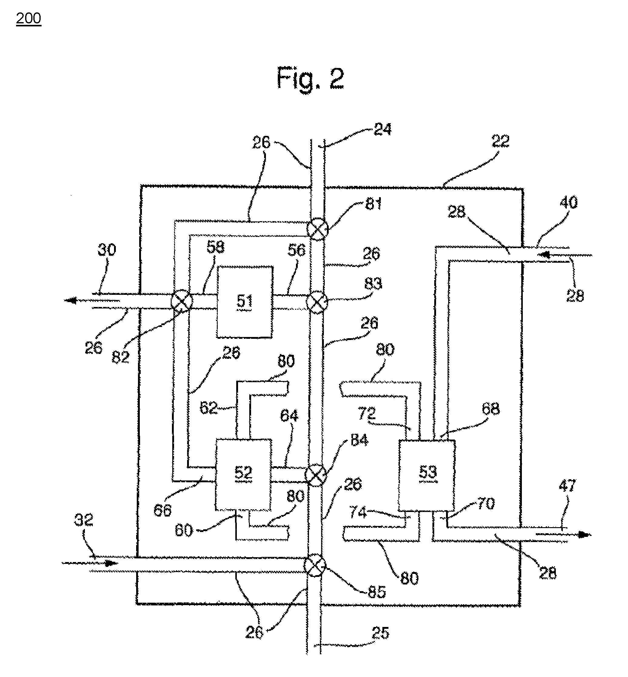 Turboprop-powered aircraft with thermal system