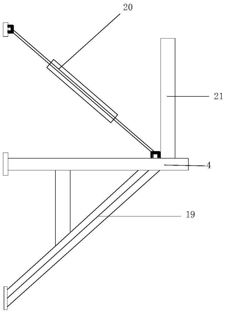 Hollow High Pier Formwork System and Construction Method