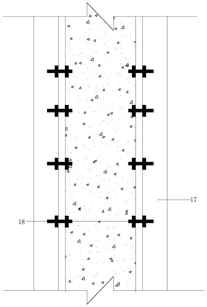 Hollow High Pier Formwork System and Construction Method