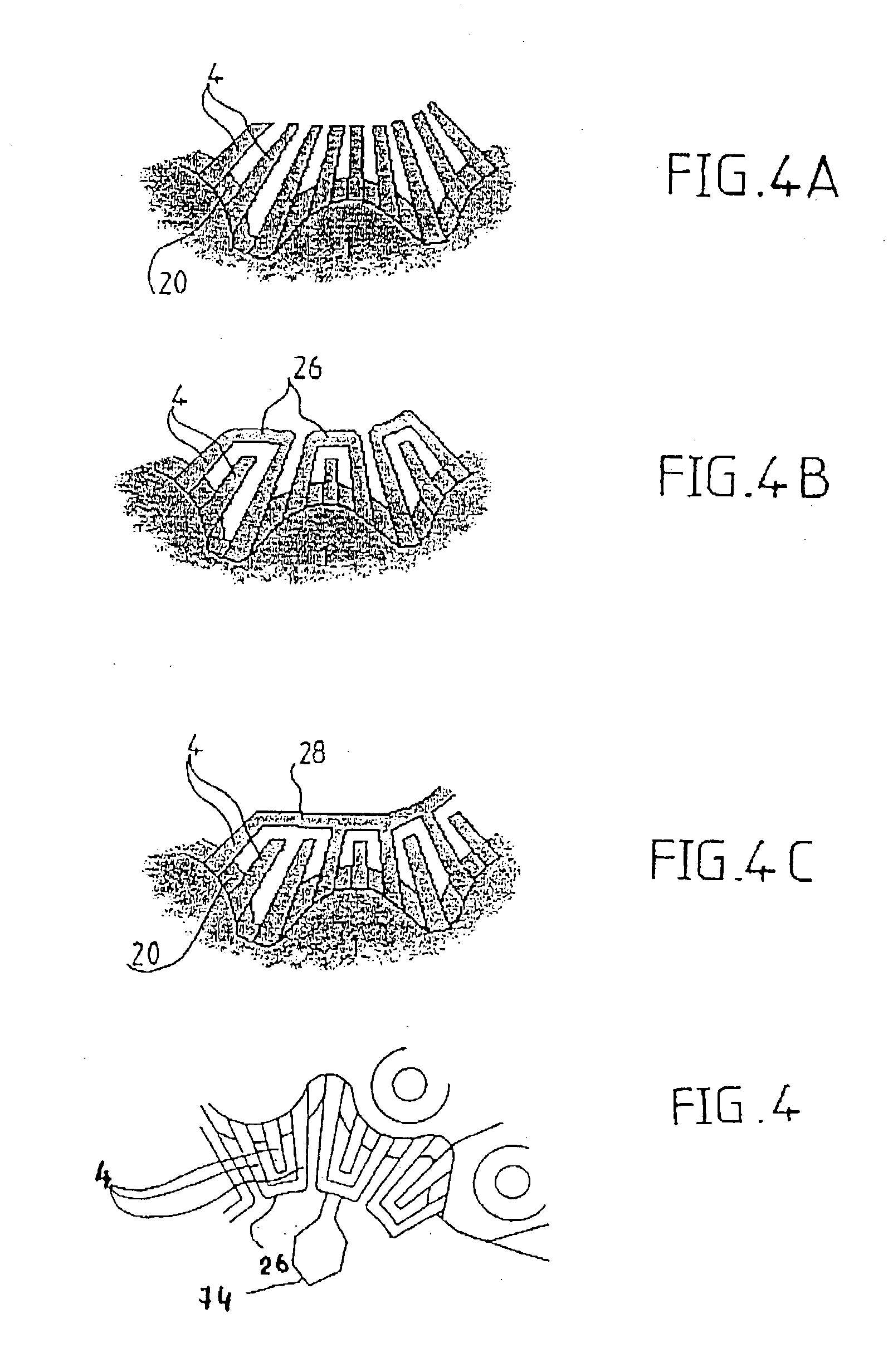 Current rectifier assembly for rotating electrical machines, in particular motor vehicle alternator