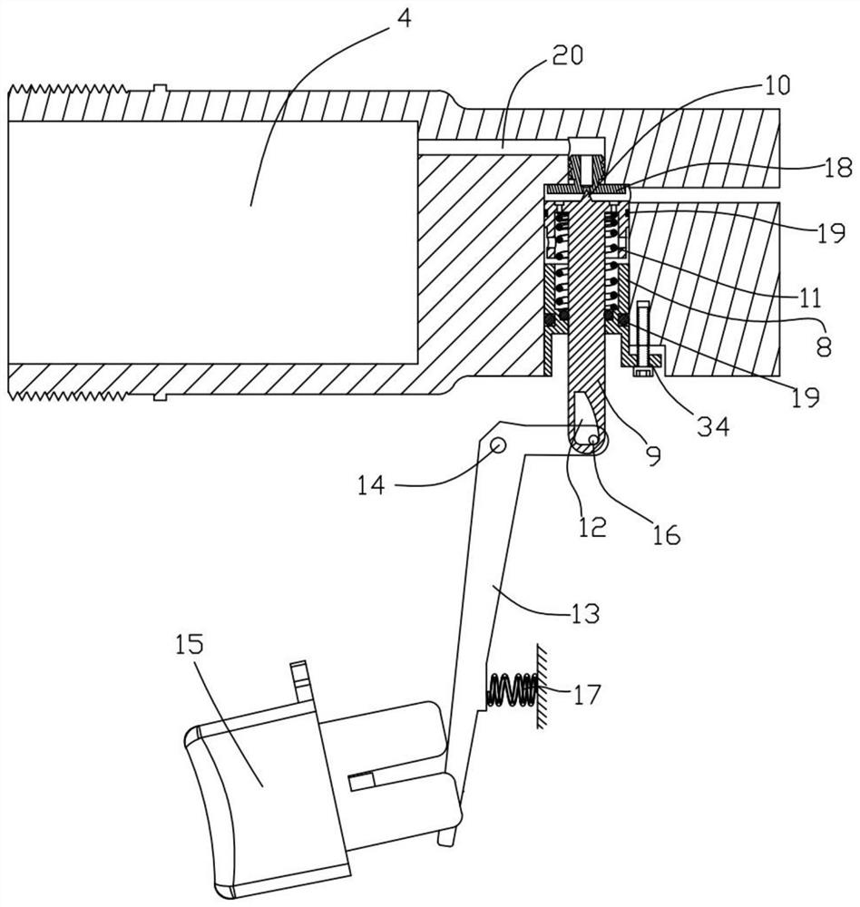 An intelligent control hydraulic tool